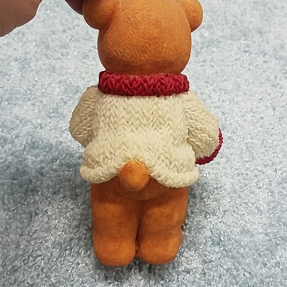 Baseball bear decor - Picture 3 of 5